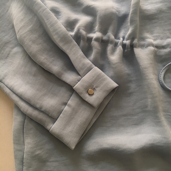 Mango Button up Blouse - Picture 3 of 4